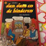 Jan, Jans en de kinderen - Jan Kruis, Eén stripboek, Ophalen of Verzenden, Gelezen, Jan Kruis