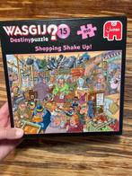Wasgij puzzel - nummer 15, Ophalen, 500 t/m 1500 stukjes, Zo goed als nieuw
