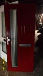 nieuwe voordeur 83 en 93x 201   en   93x211 of 221, Doe-het-zelf en Verbouw, Deuren en Horren, Ophalen, Nieuw, Buitendeur, 200 tot 215 cm