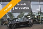 RENAULT Captur 145PK-ESPRIT ALPINE-HYBRID-NORM.PRIJS €. 37, Automaat, Gebruikt, 4 cilinders, Leder en Stof