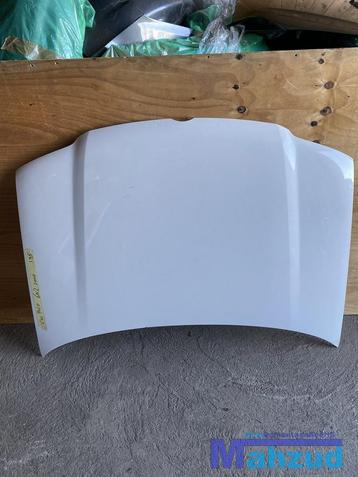 VW POLO 6N2 WIT Motorkap 1999-2001 beschikbaar voor biedingen