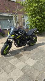 Kawasaki Z650 ABS 2021 35kw/A2 Dominator uitlaat, Motoren, Motoren | Kawasaki, Particulier, 650 cc, Naked bike