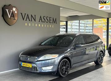 Ford Mondeo Wagon 2.3-16V Titanium|STOELVERWARM| PDC beschikbaar voor biedingen