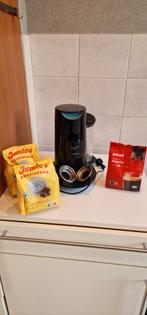 Senseo twist zwart zgan  + 108 koffiepads !!, Witgoed en Apparatuur, Koffiezetapparaten, Ophalen of Verzenden, Zo goed als nieuw