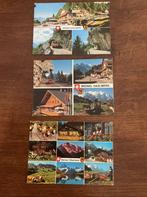 3 Ansichtkaarten Zwitserland, Ophalen of Verzenden, 1980 tot heden, Ongelopen, Overig Europa