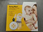Medela Swing Maxi dubbele elektrische borstkolf, Kinderen en Baby's, Babyvoeding en Toebehoren, Ophalen of Verzenden, Nieuw, Borstkolf