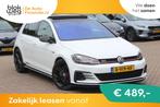 Volkswagen Golf 2.0 TSI GTI TCR € 28.750,00, Adaptive Cruise Control, 4 cilinders, 1984 cc, Wit