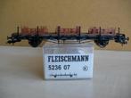 Fleischmann 523607K, Hobby en Vrije tijd, Modeltreinen | H0, Gelijkstroom, Fleischmann, Wagon, Ophalen of Verzenden