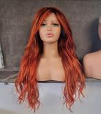 Lace wig echt haar, Sieraden, Tassen en Uiterlijk, Uiterlijk | Haarverzorging, Ophalen of Verzenden, Nieuw, Pruik of Haarverlenging