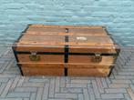 Oude kist, Huis en Inrichting, Woonaccessoires | Kisten, Ophalen, Minder dan 50 cm, 50 tot 100 cm, Zo goed als nieuw