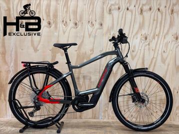 Haibike Trekking 9 E-Bike Shimano Deore beschikbaar voor biedingen