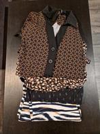 Pakketje merkkleding dames jurken en jumpsuit., Ophalen of Verzenden, Zo goed als nieuw, Maat 42/44 (L)