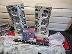 Ford 460 385 Serie Aluminium Koppen + Nokkenas, Ophalen of Verzenden, Gebruikt, Ford