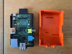 Rasberry PI 1 Model B met 8Gb SD card, Ophalen, Gebruikt