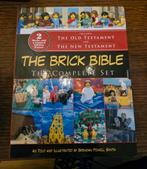 Bijbel in Blokjes. Oude + nieuwe testament, inclusief poster, Ophalen of Verzenden, Nieuw