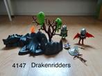 Playmobil drakenrikkder 4147, Kinderen en Baby's, Speelgoed | Playmobil, Ophalen of Verzenden, Zo goed als nieuw