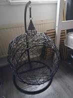 Hangende kattenmand, Dieren en Toebehoren, Kattenmanden, Ophalen, Zo goed als nieuw, Riet