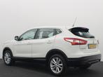 Nissan Qashqai 1.2 Acenta KETTING VV / CLIMA / PDC / BLUETOO, Auto's, Voorwielaandrijving, Stof, Gebruikt, Euro 6