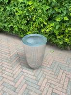 Tuin vaas, Overige materialen, Overige kleuren, Ophalen of Verzenden, Zo goed als nieuw