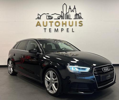 Audi A3 Sportback 1.0 TFSI Sport S Line Edition Nap Facelift, Auto's, Audi, Bedrijf, Te koop, A3, ABS, Achteruitrijcamera, Adaptive Cruise Control