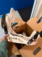 Snowboard binding Size L, Sport en Fitness, Snowboarden, Ophalen, Gebruikt, Board