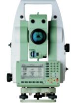 Leica Geosystems TCRM1201, Ophalen, Gebruikt
