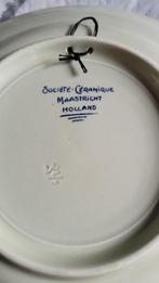 Sierbord Wandbord, Antiek en Kunst, Antiek | Wandborden en Tegels, Ophalen of Verzenden