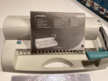 document inbinder, inbindapparaat, bindapparaat beschikbaar voor biedingen