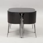 fusion Ikea eettafel, Huis en Inrichting, Ophalen, Hout, Vier
