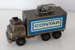 CONTAR gasaansteker in de vorm van een containerwagen, Ophalen of Verzenden, Zo goed als nieuw, Bus of Vrachtwagen