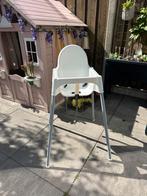 IKEA kinderstoel wit, Ophalen of Verzenden, Gebruikt, Overige typen, Gordel(s)