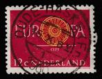 nvph 745 met kortebalkstempel Oude - Haske (Fr.) 1 (8579), Postzegels en Munten, Postzegels | Nederland, Verzenden, Na 1940, Gestempeld