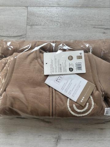 Nieuwe Meyco Baby Slub baby slaapzak 110cm 2.5 TOG va 2 jaar beschikbaar voor biedingen