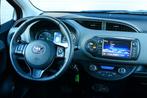 Toyota Yaris 1.5 Hybrid Active |Camera|Clima! (bj 2019), Auto's, Toyota, Start-stop-systeem, 4 cilinders, Met garantie (alle)