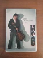 Guus Meeuwis - In Concert DVD, Alle leeftijden, Ophalen, Gebruikt, Muziek en Concerten
