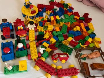 Restant Duplo voor jonge kinderen beschikbaar voor biedingen