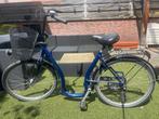 Calvin damesfiets lage instap, Ophalen, Gebruikt, Overige merken, Versnellingen