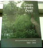 Groenraven oost. Simon Hofstra en Lya Reuzenaar-Lieshout., Ophalen of Verzenden, Zo goed als nieuw