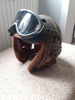 US WO2 Rawlings tanker helm, Verzamelen, Militaria | Tweede Wereldoorlog, Verzenden, Landmacht, Amerika, Helm of Baret