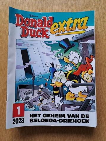 Donald Duck Extra 2023 beschikbaar voor biedingen