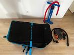 SUP met elektrische pomp, Ophalen, Zo goed als nieuw, SUP-accessoire