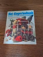 Het diepvriesboek - E.Meyer en I.Bräckle vintage 1976, Gelezen, E.Meyer I.Bräckle, Europa, Tapas, Hapjes en Dim Sum