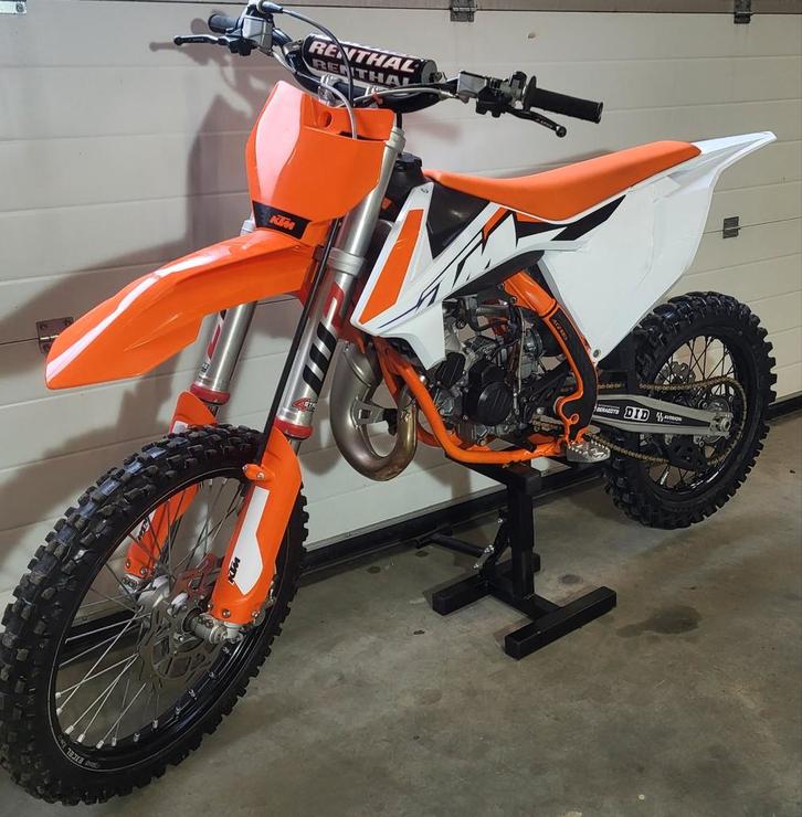 Ktm Sx 85cc Crossmotor, Fietsen en Brommers, Minibikes, Midibikes en Pitbikes, Ophalen