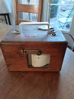 Vintage Duivenklok - Antieke Tijdwaarneming, Antiek en Kunst, Ophalen of Verzenden