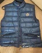 Nieuwe Moncler Bodywarmer Unisex, Ophalen of Verzenden, Nieuw, Overige maten, Blauw
