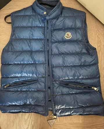 Nieuwe Moncler Bodywarmer Unisex beschikbaar voor biedingen