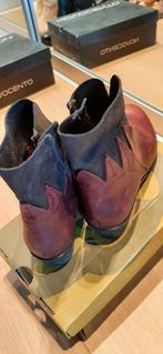 Loints enkellaarsjes mt 38, Kleding | Dames, Schoenen, Ophalen of Verzenden, Zo goed als nieuw, Zwart