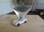 Majorette Porsche 911 Borrelglaasje, Hobby en Vrije tijd, Ophalen of Verzenden, Zo goed als nieuw, Auto