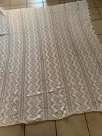 vintage sprei 195/165, Huis en Inrichting, Woonaccessoires | Plaids en Woondekens, Ophalen, Zo goed als nieuw