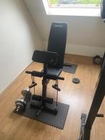 Fitness bankje, Ophalen, Zo goed als nieuw, Fitnessbank
